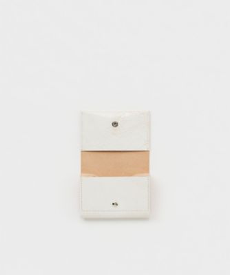 accordion card case zwーcーcac | Hender